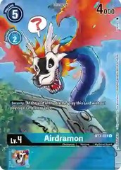 Airdramon (25th Special Memorial Pack) - Release Special Booster (BT01-03)